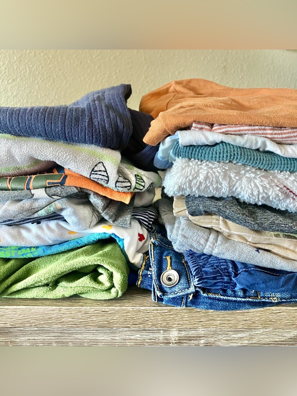 Baby boy 12-18/18-24 months bundle